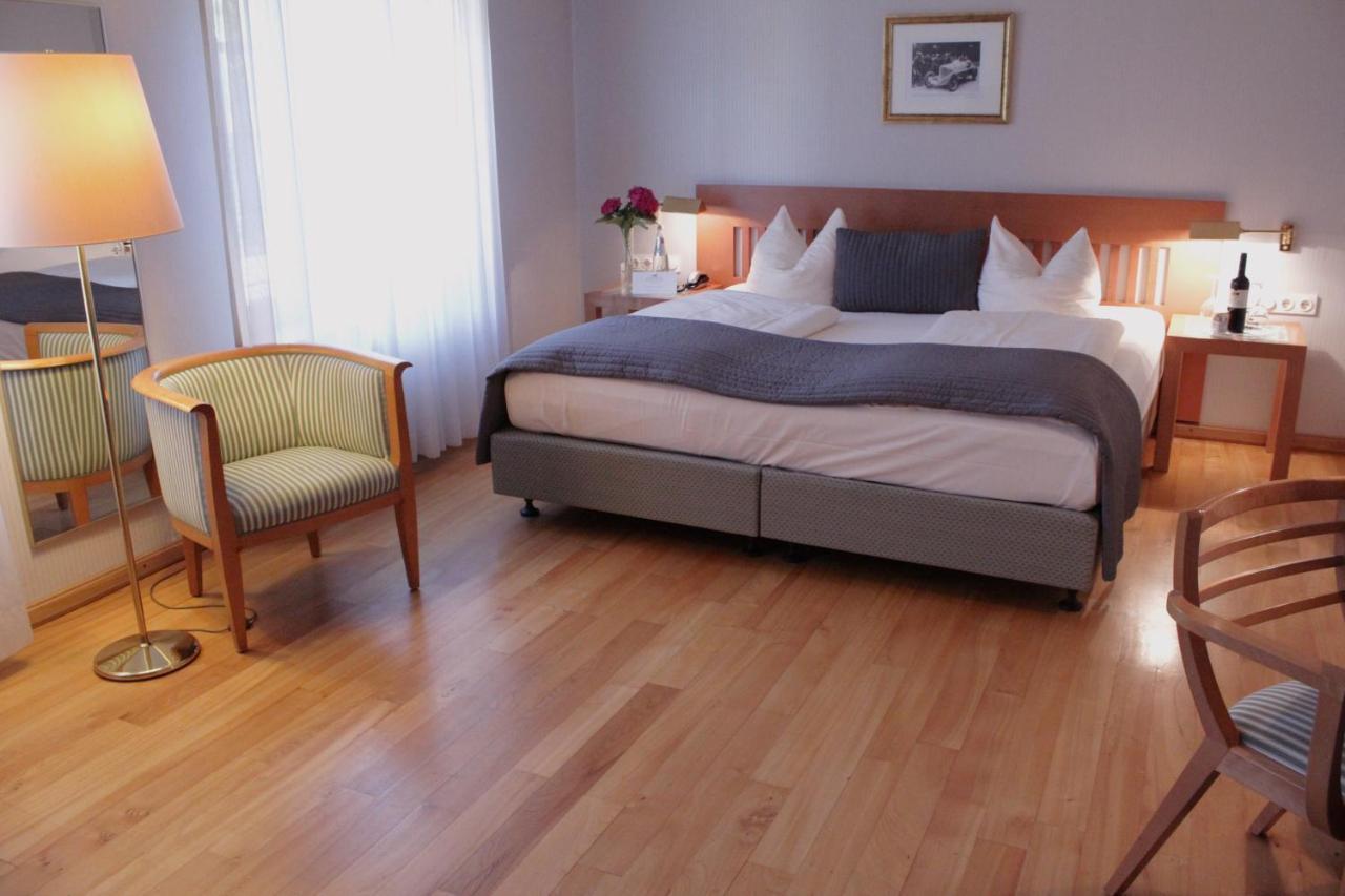 Schlosshotel Kassel Dış mekan fotoğraf