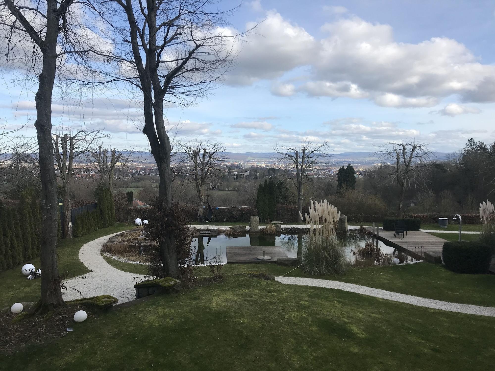 Schlosshotel Kassel Dış mekan fotoğraf
