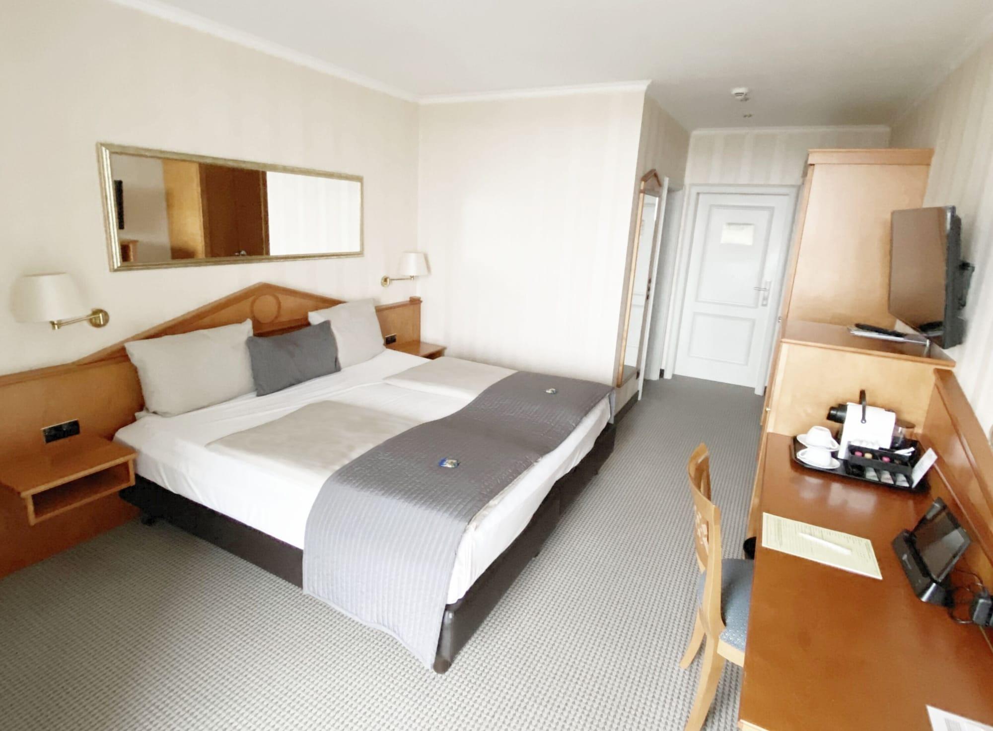 Schlosshotel Kassel Dış mekan fotoğraf