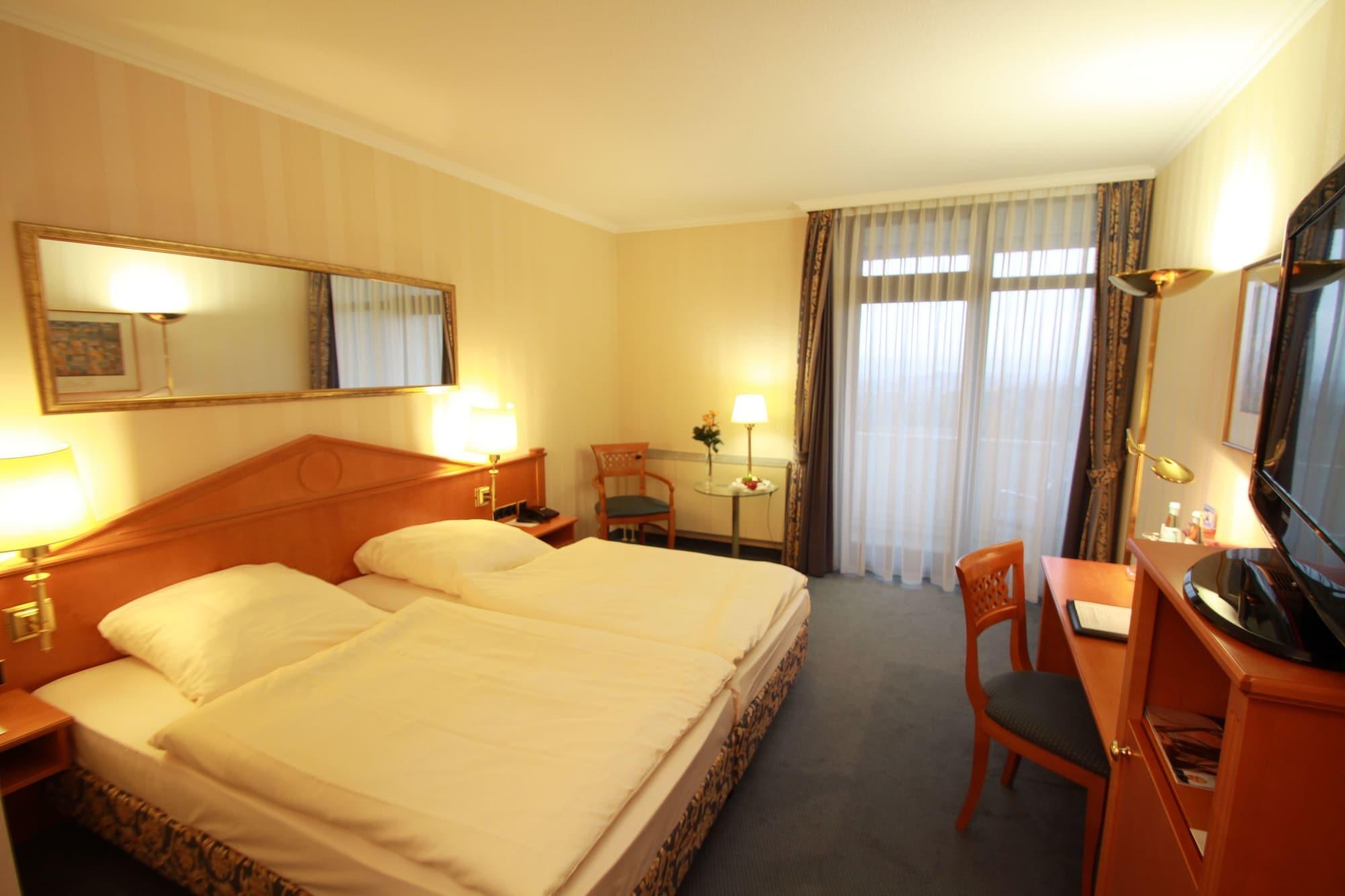 Schlosshotel Kassel Dış mekan fotoğraf