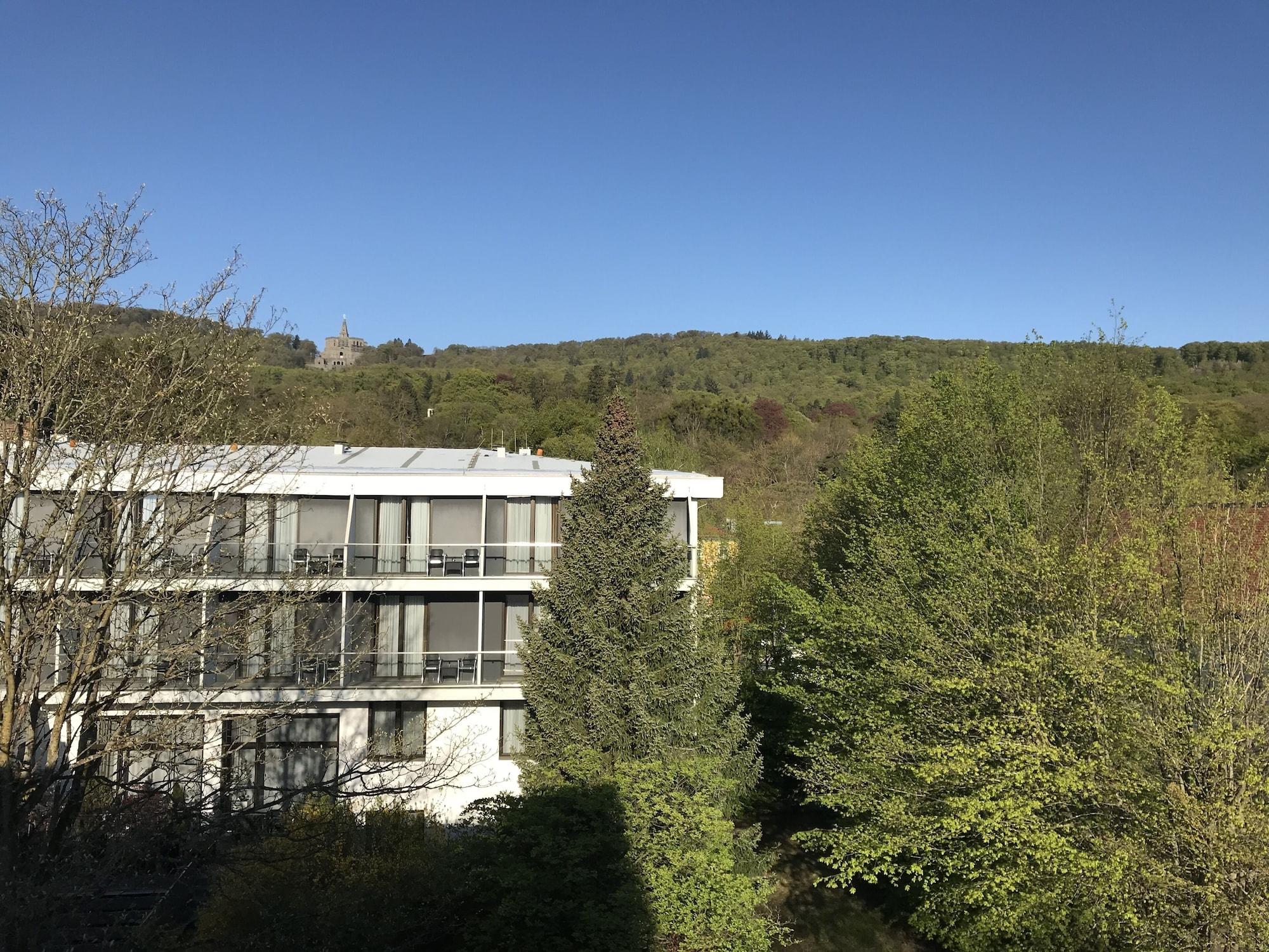 Schlosshotel Kassel Dış mekan fotoğraf