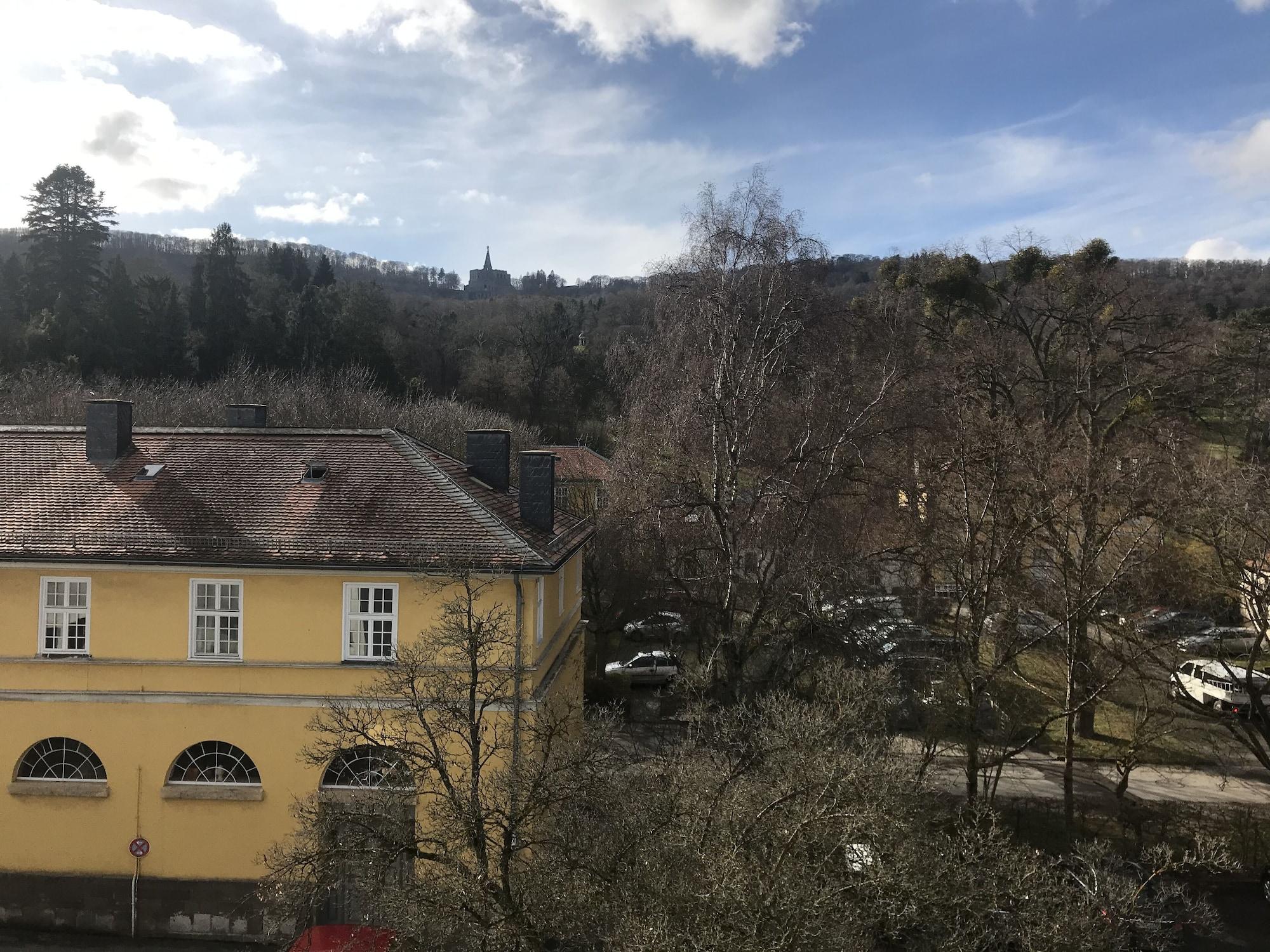 Schlosshotel Kassel Dış mekan fotoğraf