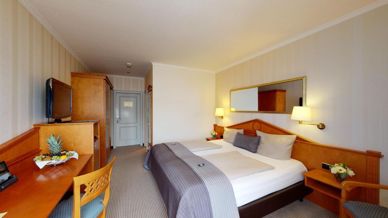 Schlosshotel Kassel Dış mekan fotoğraf