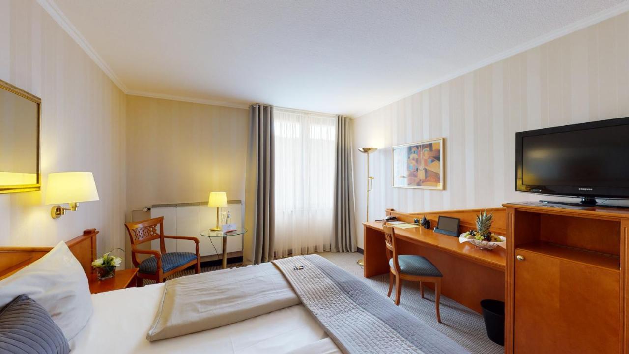 Schlosshotel Kassel Dış mekan fotoğraf
