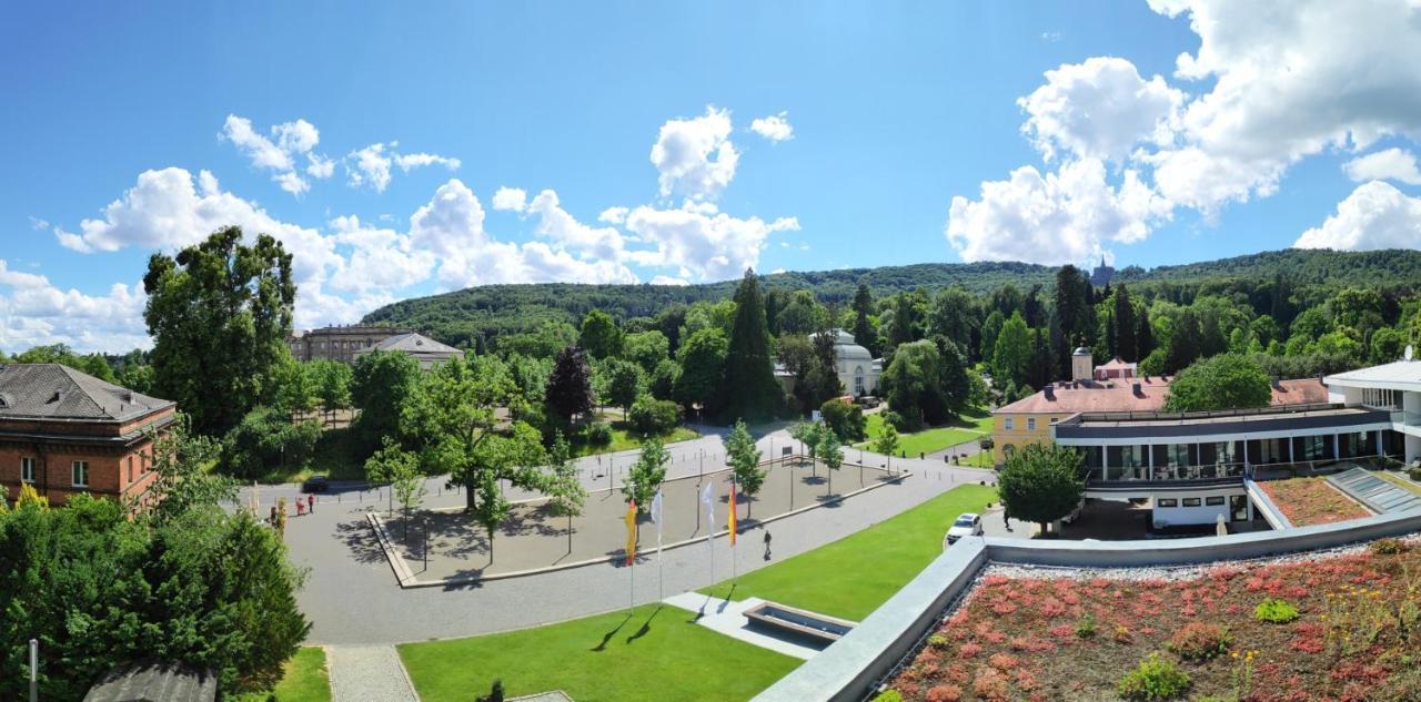 Schlosshotel Kassel Dış mekan fotoğraf