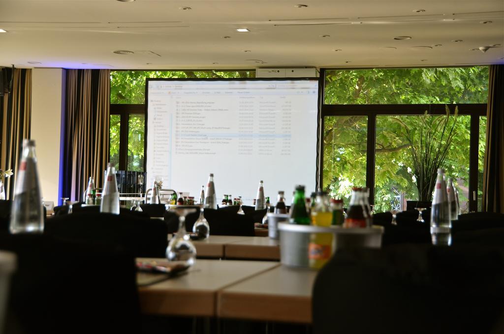Schlosshotel Kassel Dış mekan fotoğraf