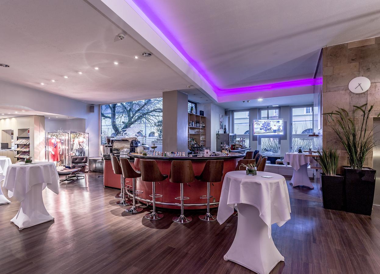 Schlosshotel Kassel Dış mekan fotoğraf