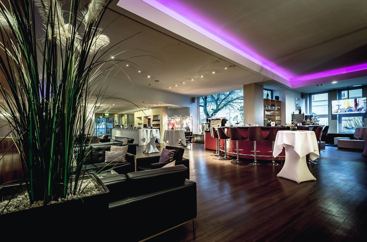 Schlosshotel Kassel Dış mekan fotoğraf
